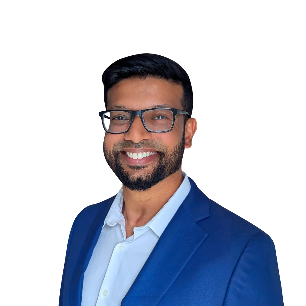 Shahed Syed, Product Designer