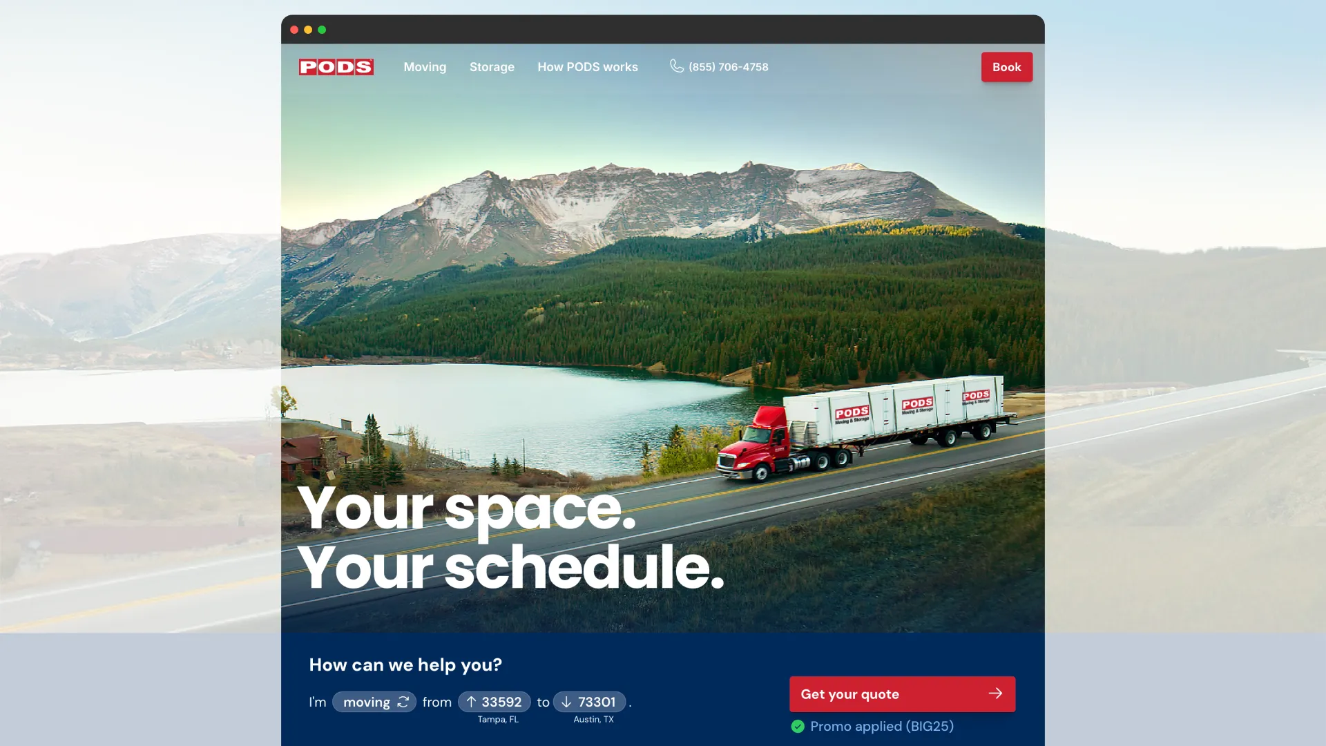 PODS Case Study Cover